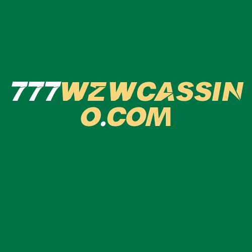 Logo da 777WZWCASSINO